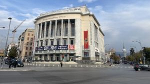 Θεσσαλονίκη: Ακυρώνονται οι παραστάσεις του Σαββάτου στο ΚΘΒΕ λόγω της 24ωρης απεργίας για τα Τέμπη