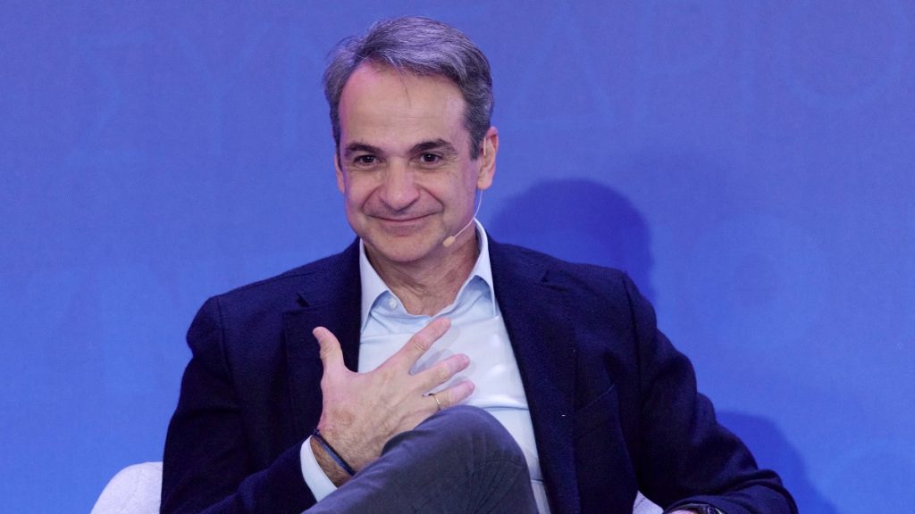 Μητσοτάκης: Η Νέα Δημοκρατία παραμένει μεγάλη κοινωνική και λαϊκή παράταξη