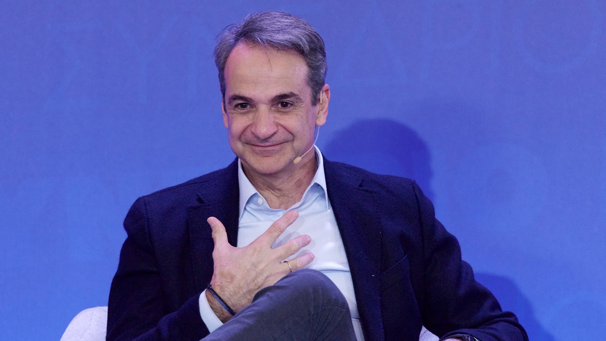 Μητσοτάκης: Η Νέα Δημοκρατία παραμένει μεγάλη κοινωνική και λαϊκή παράταξη