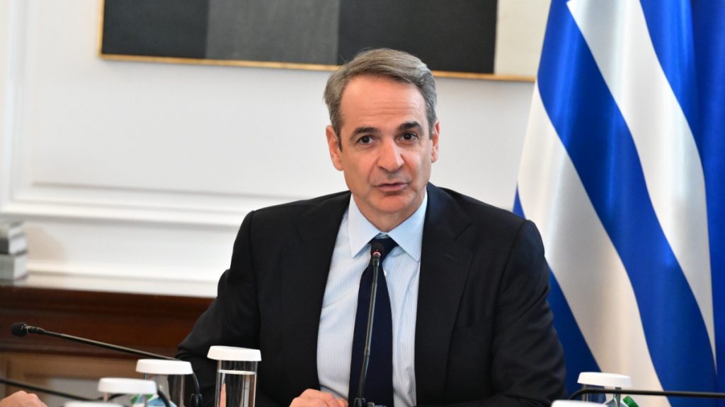 Υπουργικό Συμβούλιο την Πέμπτη: Ενέργεια, Τεχνητή Νοημοσύνη και παράνομος στοιχηματισμός στο τραπέζι