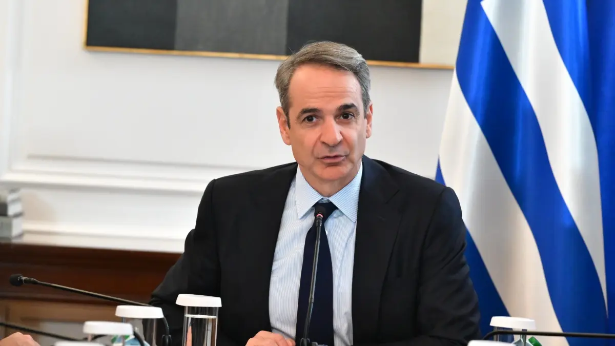 Τηλεφωνική επικοινωνία Μητσοτάκη με τον βασιλιά της Ιορδανίας