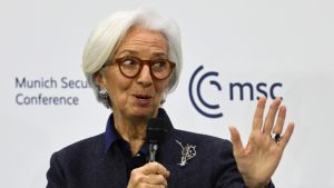 FT: Η Λαγκάρντ θέλει να αποχωρήσει πρόωρα από την προεδρία της ΕΚΤ