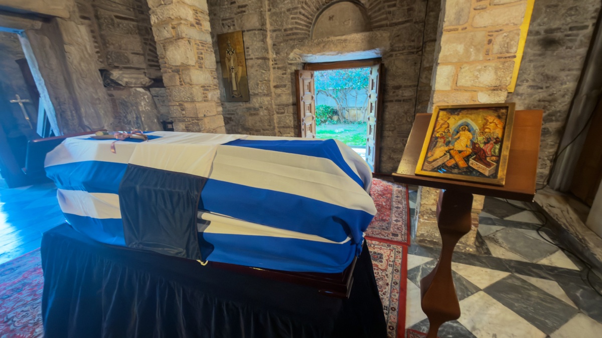 Ελένη Γλύκατζη Αρβελέρ