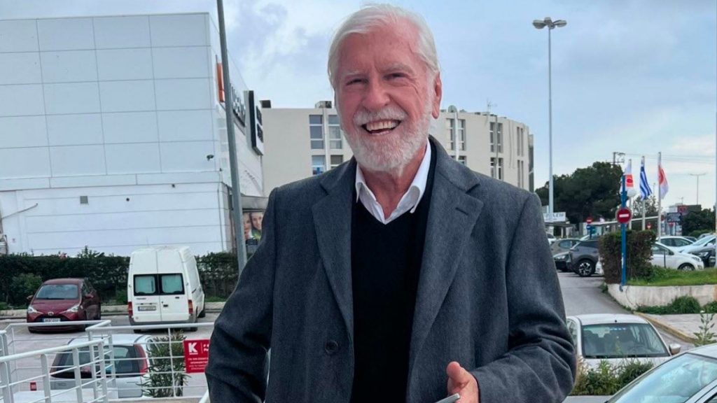 Λάκης Ραπτάκης: Πέθανε σε ηλικία 79 ετών ο «θρύλος» της νυχτερινής Αθήνας