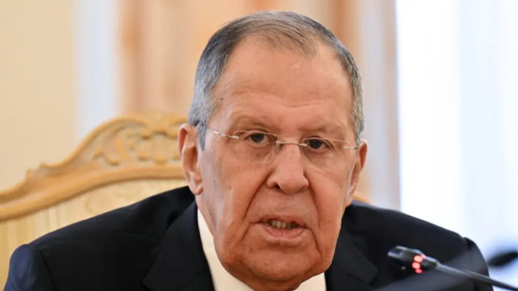 Απάντηση Λαβρόφ σε Τραμπ: “Η Μόσχα δεν έχει θέσει καμία προθεσμία για να βάλει τέλος στον πόλεμο στην Ουκρανία”