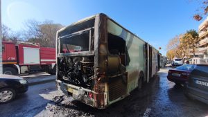 Τι συμβαίνει με τα λεωφορεία στη Θεσσαλονίκη και παίρνουν φωτιά εν κινήσει – 7 περιστατικά από πέρυσι τον Μάρτιο