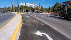 Άνοιξε η αναστροφή στην Αμαλίας – Νέα είσοδος προς την Πλάκα