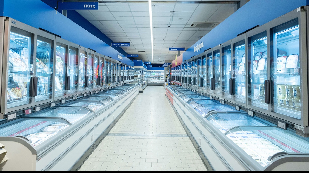 Με επένδυση 1,4 εκατ. ευρώ, η Lidl Ελλάς αναβαθμίζει το κατάστημα στον Νέο Κόσμο