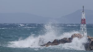 Απαγορευτικό απόπλου λόγω των θυελλωδών ανέμων – Ποια δρομολόγια δεν θα πραγματοποιηθούν