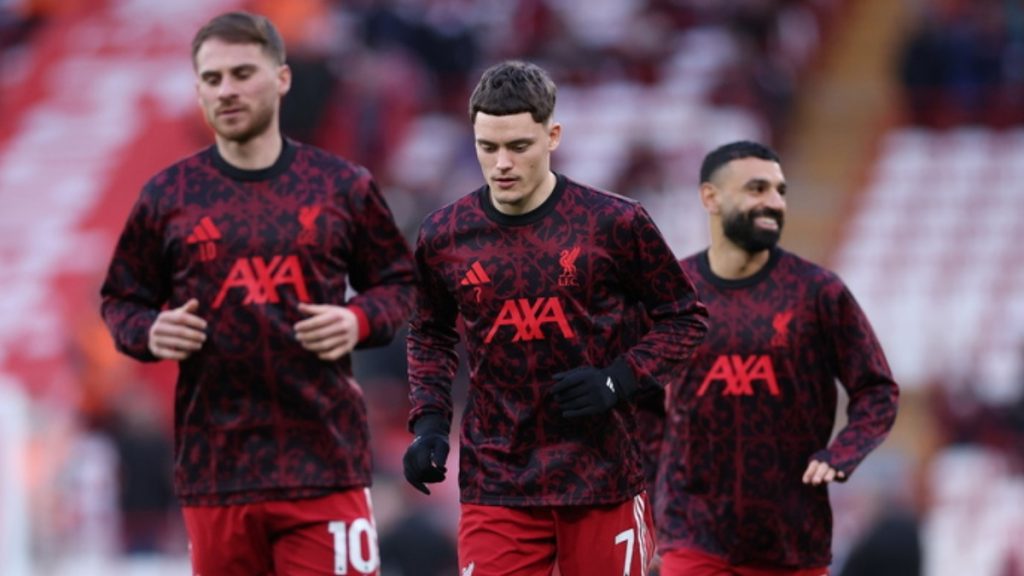 Νότιγχαμ – Λίβερπουλ 0-1: “Λυτρωτής” Μακάλιστερ στις καθυστερήσεις