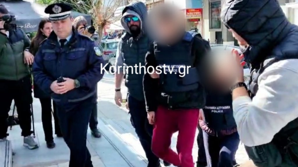 Λουτράκι: Στον Εισαγγελέα ο 17χρονος για τη δολοφονία συνομηλίκου του