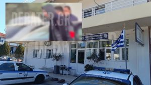 Λουτράκι: Συνελήφθη ο ανήλικος που φέρεται να δολοφόνησε τον 17χρονο και να τραυμάτισε τον 19χρονο (Βίντεο)