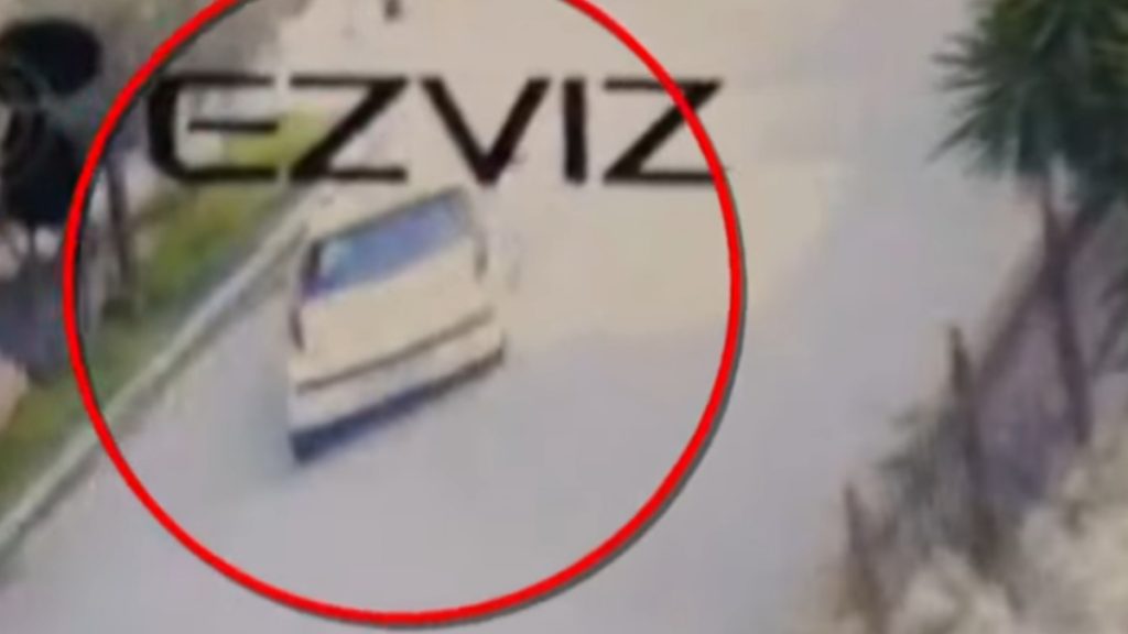 Λούτσα: Βίντεο ντοκουμέντο από το τροχαίο δυστύχημα με νεκρό έναν 15χρονο