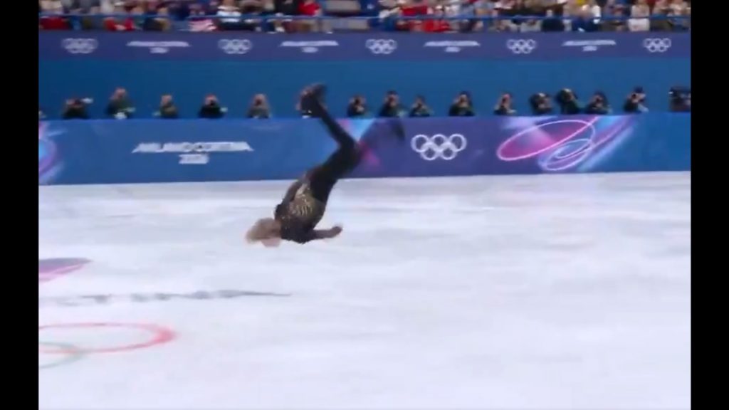 Χειμερινοί Ολυμπιακοί Αγώνες: Το εντυπωσιακό ανάποδο άλμα του Ilia Malinin – Προσγειώθηκε στο ένα πόδι και πήρε το χρυσό (βίντεο)