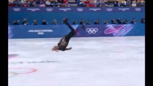 Χειμερινοί Ολυμπιακοί Αγώνες: Το εντυπωσιακό ανάποδο άλμα του Ilia Malinin – Προσγειώθηκε στο ένα πόδι και πήρε το χρυσό (βίντεο)