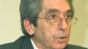 Αριστείδης Μανωλάκος: Αύριο η πολιτική κηδεία του πρώην προέδρου της ΕΣΗΕΑ