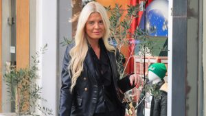 Μαρίνα Σταυράκη: Οι πρώτες δηλώσεις μετά τη ληστεία στο σπίτι της – «Εύχομαι κανείς να μην περάσει τέτοιες στιγμές»