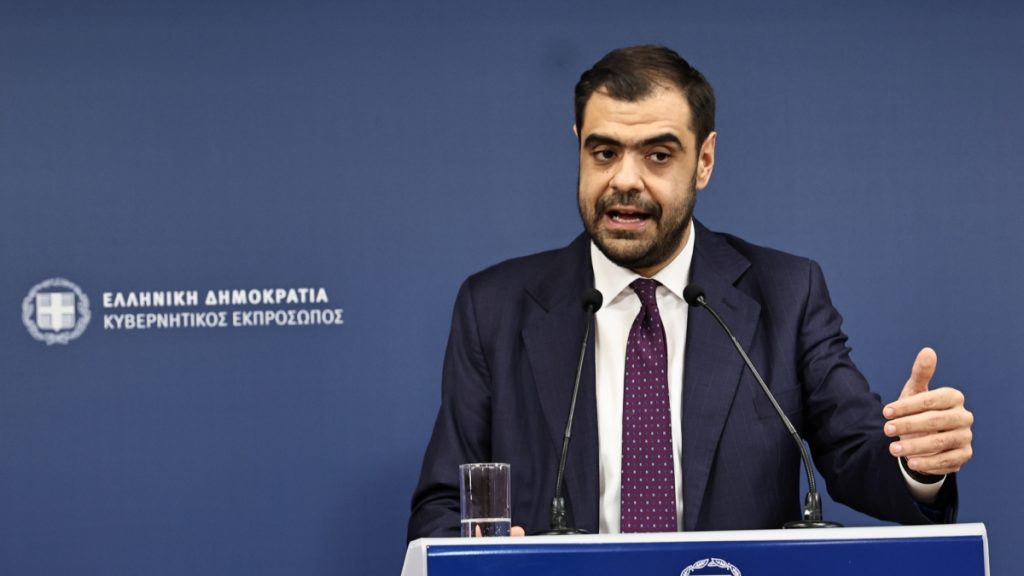 Μαρινάκης: “Πάνω από 563.000 νέες θέσεις εργασίας την τελευταία εξαετία – Στο 78,5% η πλήρης απασχόληση το 2025”