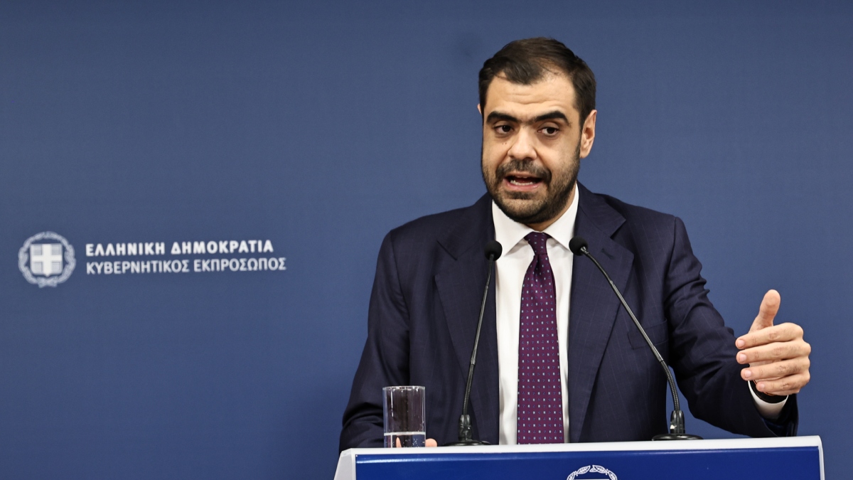 Μαρινάκης: “Πάνω από 563.000 νέες θέσεις εργασίας την τελευταία εξαετία – Στο 78,5% η πλήρης απασχόληση το 2025”