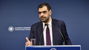 Μαρινάκης για Συνταγματική Αναθεώρηση: “Δεν θα επιτρέψουμε να βρεθεί ξανά η χώρα μας στα βράχια από τους λαϊκιστές”