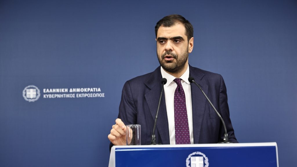 Μαρινάκης: “Την επόμενη εβδομάδα η συνάντηση Μητσοτάκη – Ερντογάν”