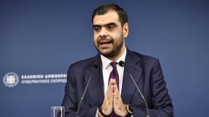 Μαρινάκης: “Αύριο η συνάντηση Μητσοτάκη με εκπροσώπους κτηνοτρόφων στο Μαξίμου”