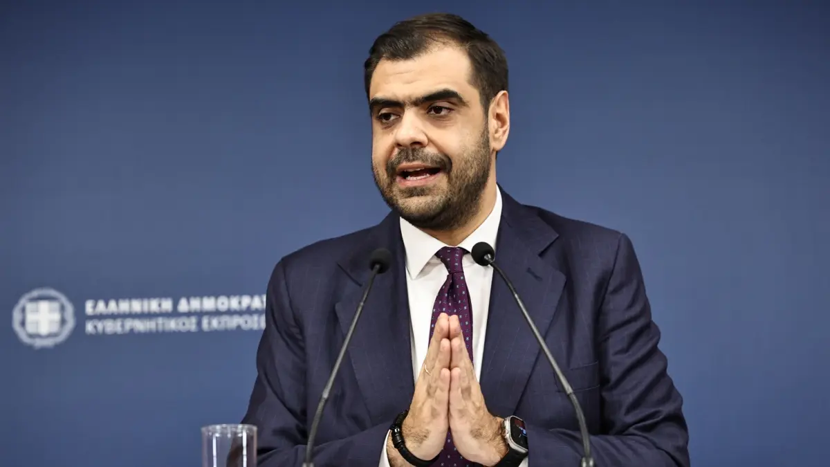 Μαρινάκης: “Νομιμότητα παντού – Σύγκρουση με οργανωμένα συμφέροντα χωρίς εκπτώσεις και πολιτικό κόστος”