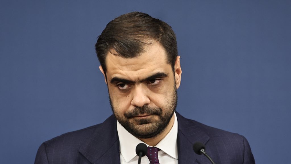 Μαρινάκης: “Το ΠΑΣΟΚ επενδύει στη διαστρέβλωση της αλήθειας και την αλλοίωση της πραγματικότητας με χονδροειδή ψέματα”