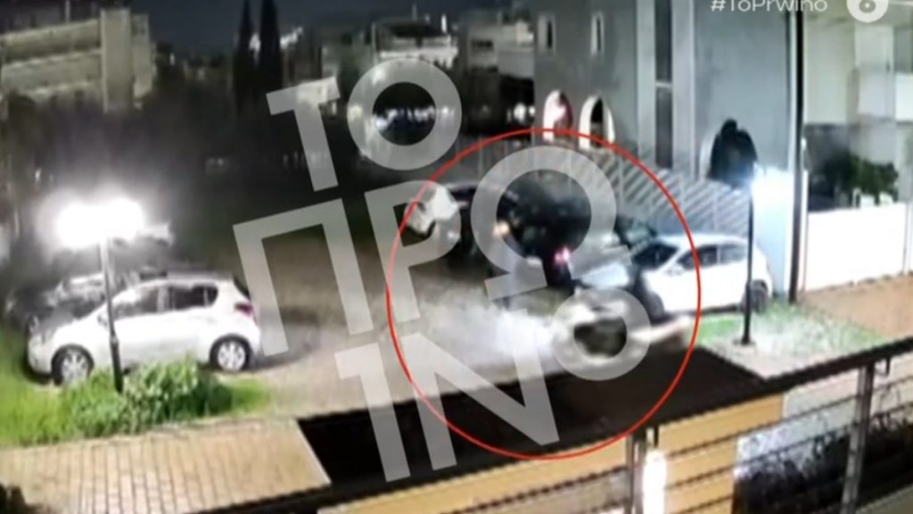 Τρόμος για την Μαρίνα Σταυράκη: Ληστεία στο σπίτι της στην Γλυφάδα – Την απείλησαν με μαχαίρι, δείτε βίντεο