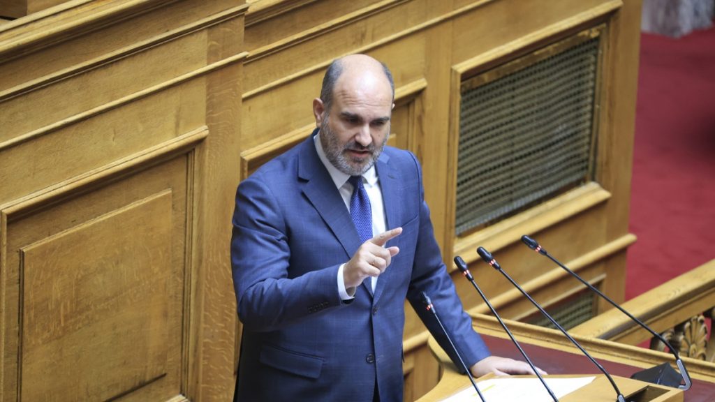 Δημήτρης Μαρκόπουλος: Ομόφωνη εισήγηση στην Ολομέλεια για την άρση ασυλίας του βουλευτή της ΝΔ