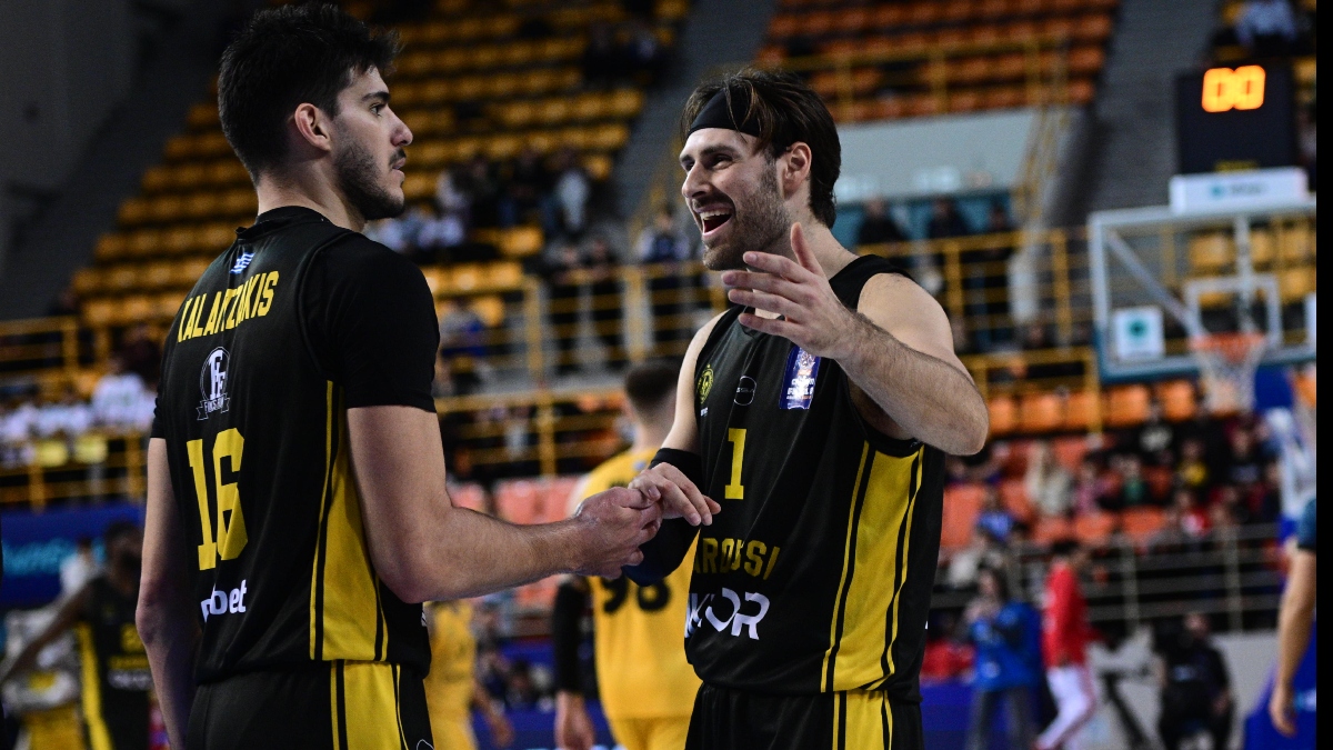 Μαρούσι – Άρης 87-80: Έκανε την έκπληξη και προκρίθηκε στα ημιτελικά του Κυπέλλου Ελλάδας