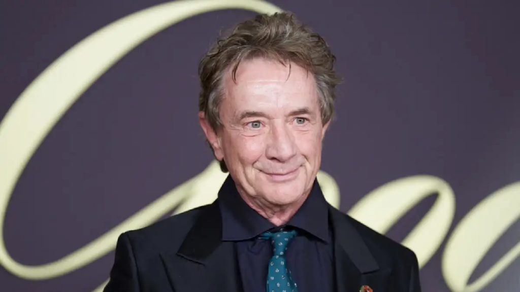 Μάρτιν Σορτ: Ο καρκίνος της συζύγου του, το τροχαίο του αδελφού του & η απώλεια των γονιών του