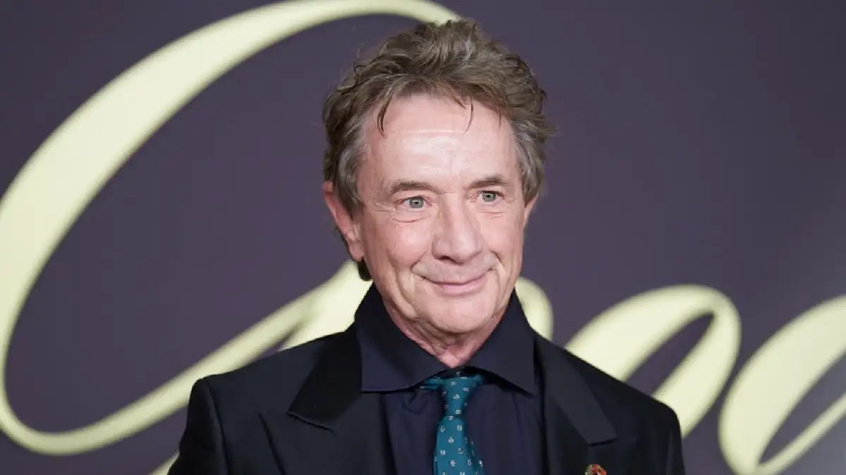 Μάρτιν Σορτ: Ο καρκίνος της συζύγου του, το τροχαίο του αδελφού του & η απώλεια των γονιών του