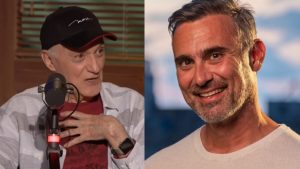 Νίκος Μαστοράκης κατά Γ. Καπουτζίδη: «Ο τελικός της Eurovision διανθίστηκε από τα ανόητα κείμενα του – Το γράψιμο το κάνει στην τουαλέτα»