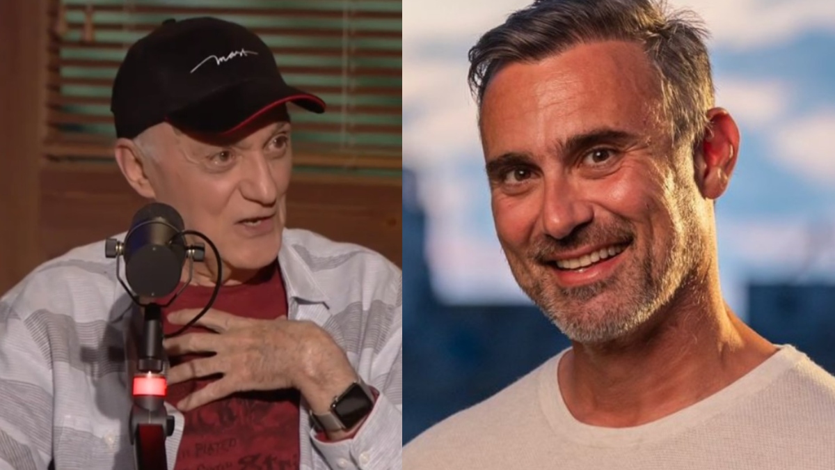 Νίκος Μαστοράκης κατά Γ. Καπουτζίδη: «Ο τελικός της Eurovision διανθίστηκε από τα ανόητα κείμενα του – Το γράψιμο το κάνει στην τουαλέτα»