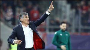 Μεντιλίμπαρ: «Θα πρέπει να έχουμε το μυαλό μας μόνο στον Παναιτωλικό και όχι στην Λεβερκούζεν»