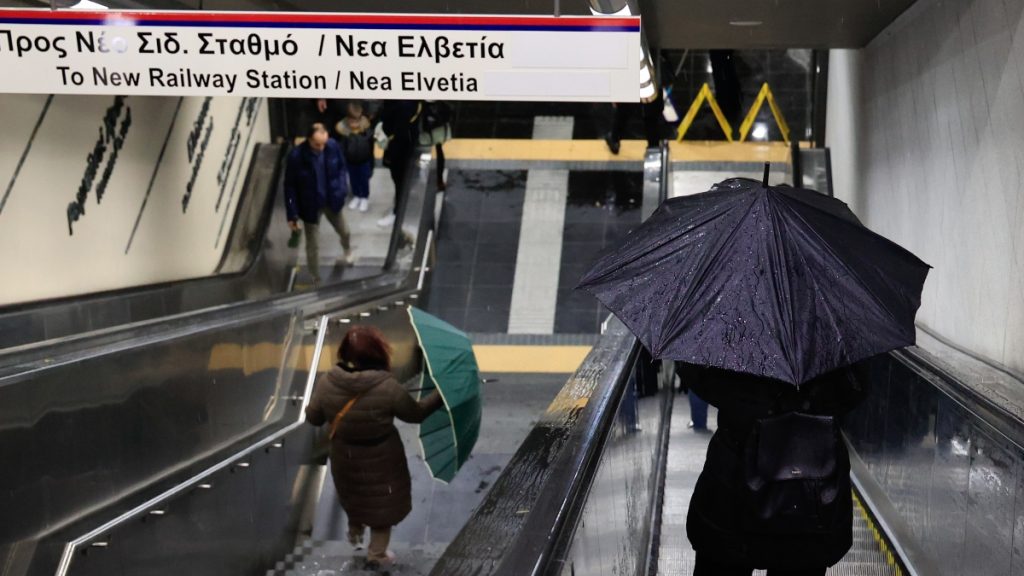 Θεσσαλονίκη: Από 16/2 επανέρχεται το κανονικό ωράριο στο μετρό