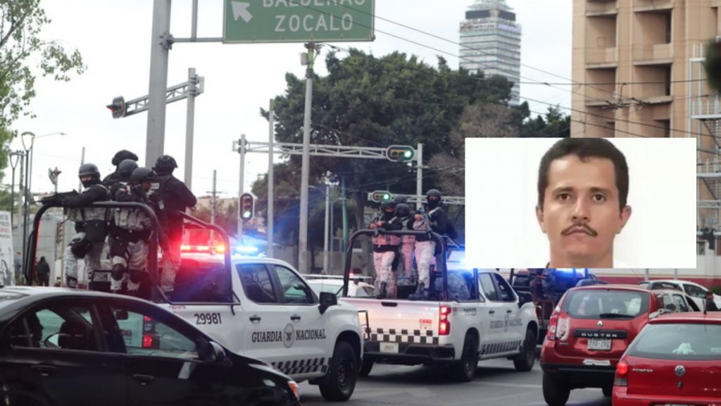 “Ελ Μέντσο”: Ποιος ήταν ο βαρόνος ναρκωτικών που εξοντώθηκε – Εικόνες χάους στο Μεξικό από τα καρτέλ (βίντεο)