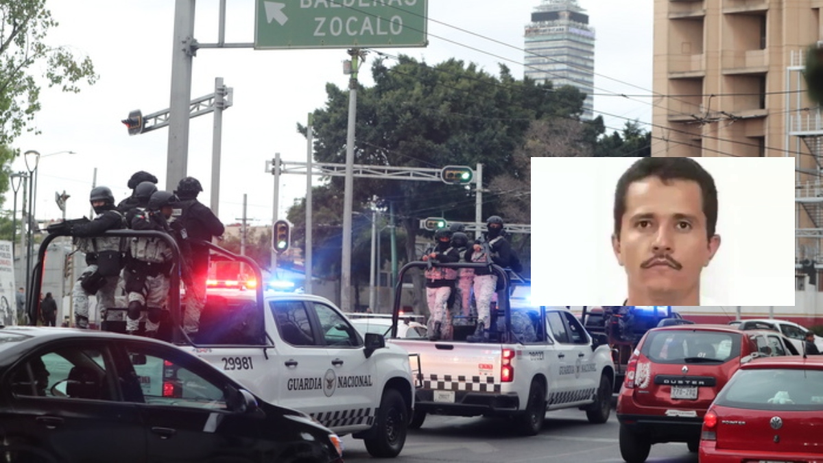 “Ελ Μέντσο”: Ποιος ήταν ο βαρόνος ναρκωτικών που εξοντώθηκε – Εικόνες χάους στο Μεξικό από τα καρτέλ (βίντεο)