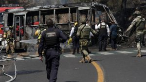 Μεξικό: 2.500 επιπλέον στρατιώτες στο Χαλίσκο μετά τον θάνατο του Ελ Μέντσο