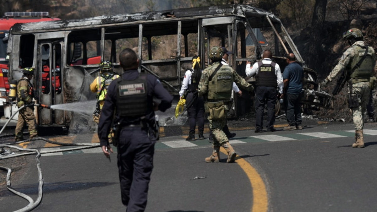 Μεξικό: 2.500 επιπλέον στρατιώτες στο Χαλίσκο μετά τον θάνατο του Ελ Μέντσο