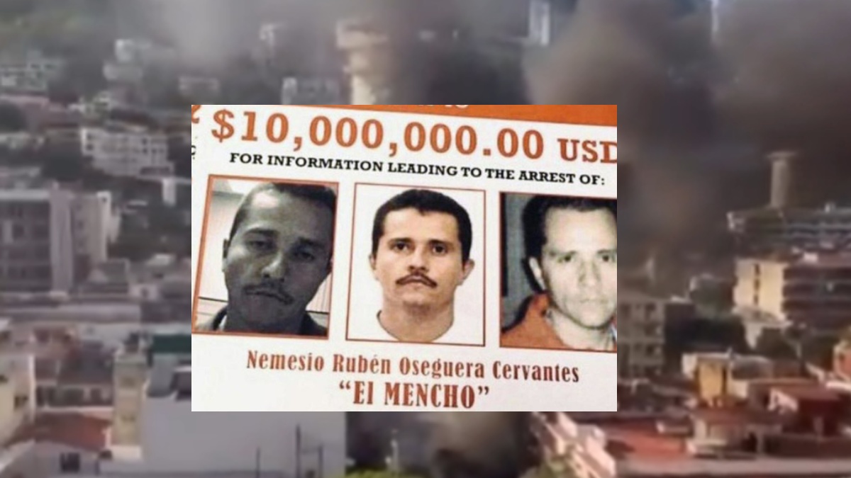 Μεξικό: Χάος στους δρόμους μετά τον θάνατο του “Ελ Μέντσο” – Τουλάχιστον 25 μέλη της Εθνοφυλακής σκοτώθηκαν κατά τις επιθέσεις του CJNG