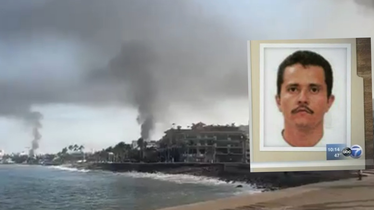 Μεξικό: Χάος μετά την εξόντωση μεγάλου βαρόνου ναρκωτικών – Φωτιές και οδοφράγματα από τα καρτέλ, δείτε βίντεο