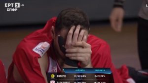 Πλήγμα στον Ολυμπιακό με Μιλουτίνοφ – Χάνει τον τελικό του Κυπέλλου Ελλάδας