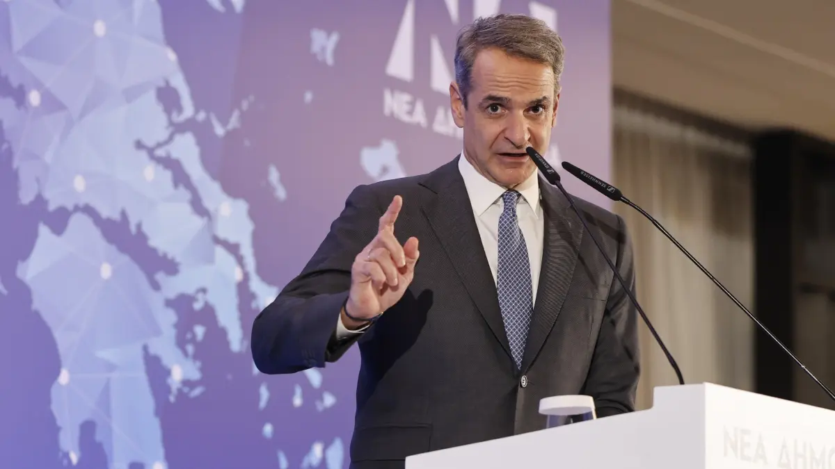 Κ. Μητσοτάκης: «Στις εκλογές του 2027 οι Έλληνες θα κληθούν να απαντήσουν αν θέλουν μία Ελλάδα ασφαλή ή ακυβέρνητο καράβι»