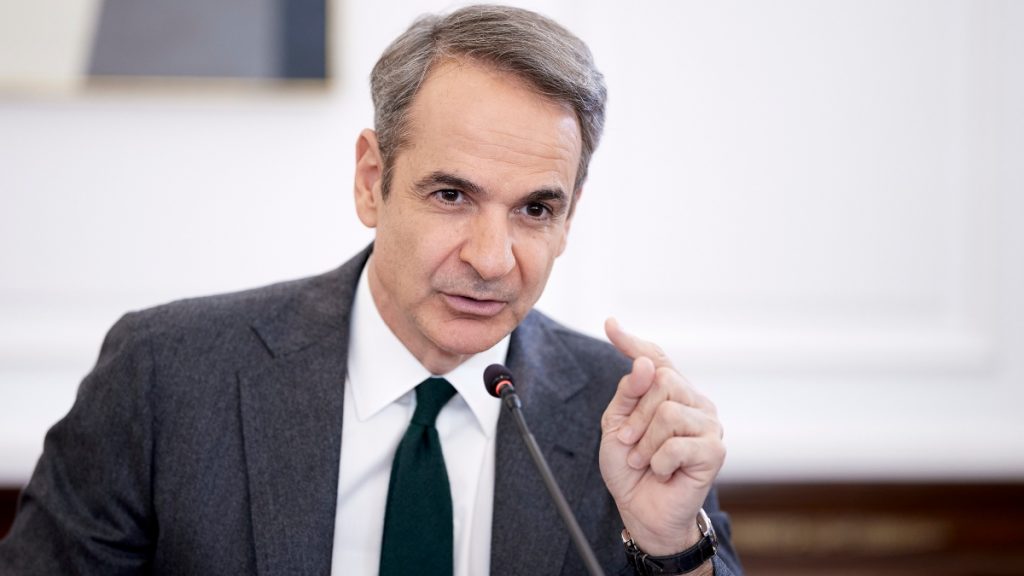 Συναντιέται με εκπροσώπους των κτηνοτρόφων ο Μητσοτάκης την Τρίτη 10/2