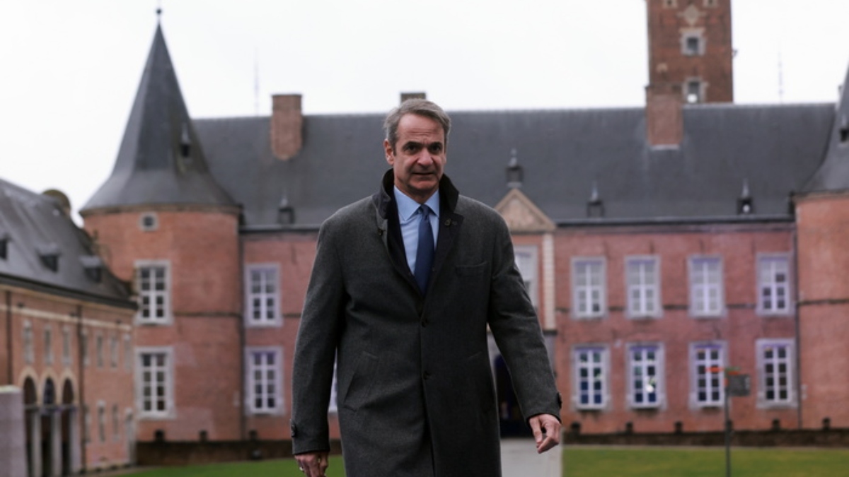 Μητσοτάκης: “Η αγορά ενέργειας της ΕΕ δεν λειτουργεί ικανοποιητικά – Χαμηλότερες τιμές για καταναλωτές και επιχειρήσεις”