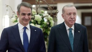 “O Μητσοτάκης έμεινε άφωνος μπροστά στον Ερντογάν” – Τι λένε τα τουρκικά ΜΜΕ για τη συνάντηση στην Άγκυρα