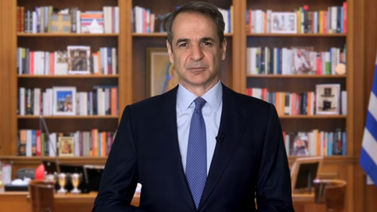 Μητσοτάκης: Αυτή είναι η επιστολή προς τους βουλευτές της ΝΔ για την Συνταγματική Αναθεώρηση