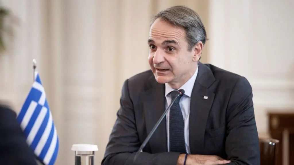 Τηλεδιάσκεψη του Μητσοτάκη με τους επικεφαλής των πρεσβειών της Ελλάδας στην Μέση Ανατολή